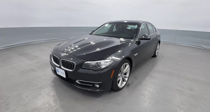 Thumbnail: 2015 BMW 5 Series - 1