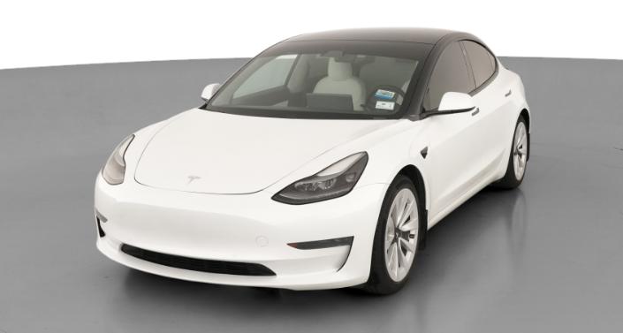 Thumbnail: 2021 Tesla Model 3 - 1