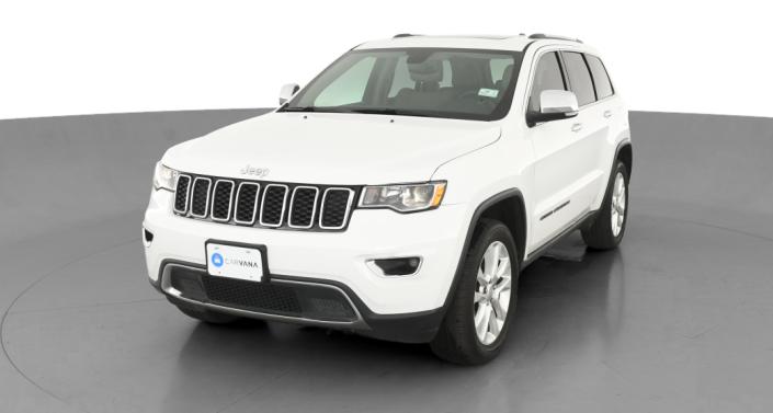 Thumbnail: 2017 Jeep Grand Cherokee - 1