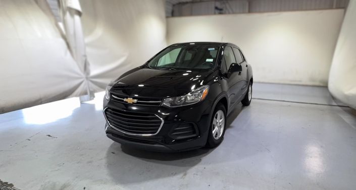 Thumbnail: 2019 Chevrolet Trax - 1