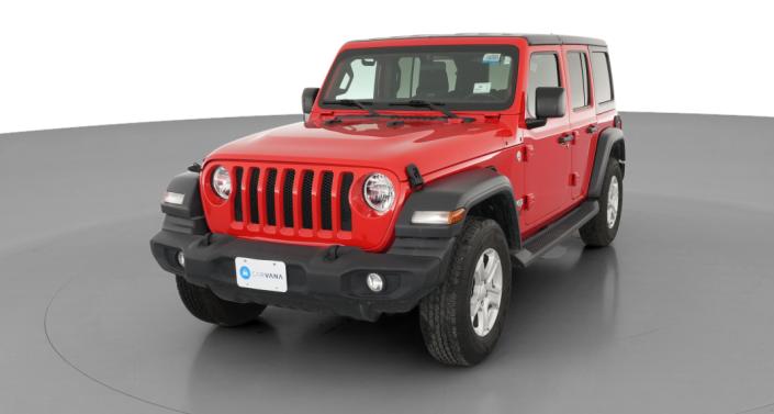 Thumbnail: 2019 Jeep Wrangler - 1