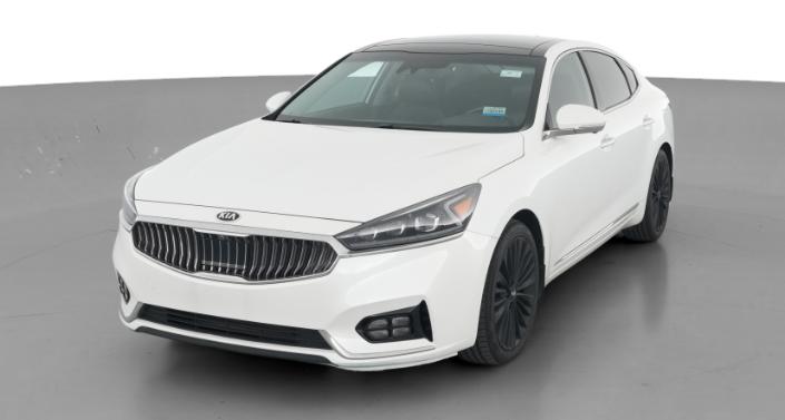Thumbnail: 2017 Kia Cadenza - 1