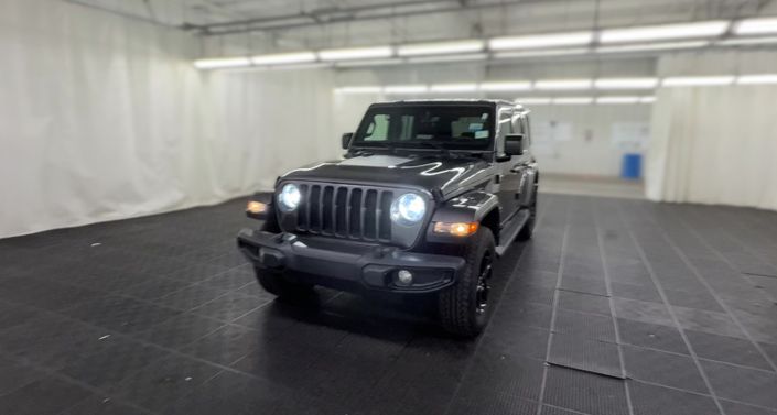 Thumbnail: 2021 Jeep Wrangler - 1