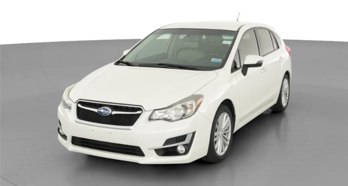 Thumbnail: 2015 Subaru Impreza - 1