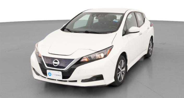 2020 Nissan Leaf S Plus -
                  Tolleson, AZ