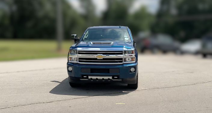 Thumbnail: 2018 Chevrolet Silverado 3500 - 1