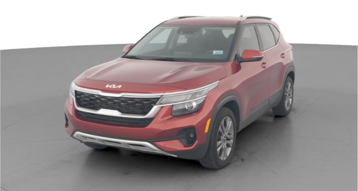 Thumbnail: 2023 Kia Seltos - 1