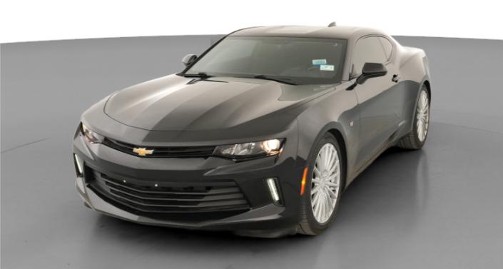 Thumbnail: 2018 Chevrolet Camaro - 1