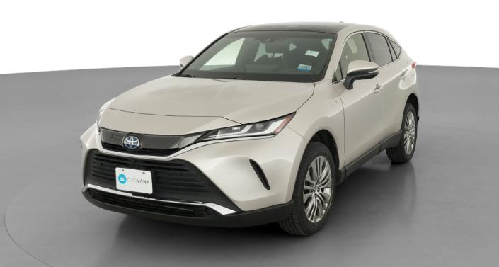 Thumbnail: 2021 Toyota Venza - 1