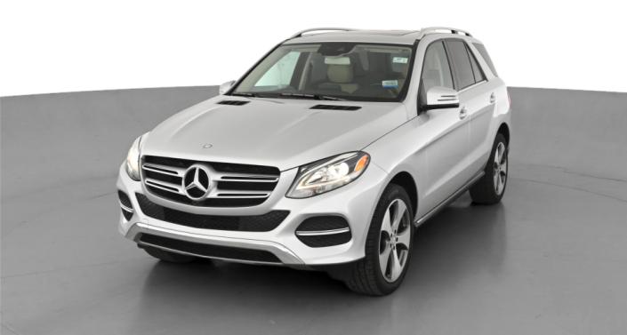Thumbnail: 2016 Mercedes-Benz GLE - 1