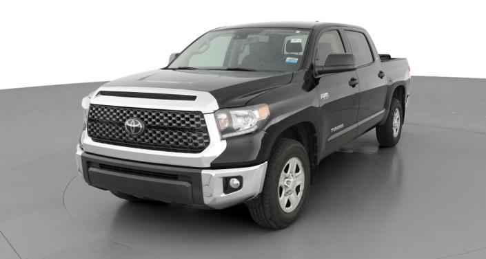 Thumbnail: 2020 Toyota Tundra - 1
