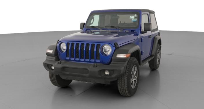 Thumbnail: 2018 Jeep Wrangler - 1