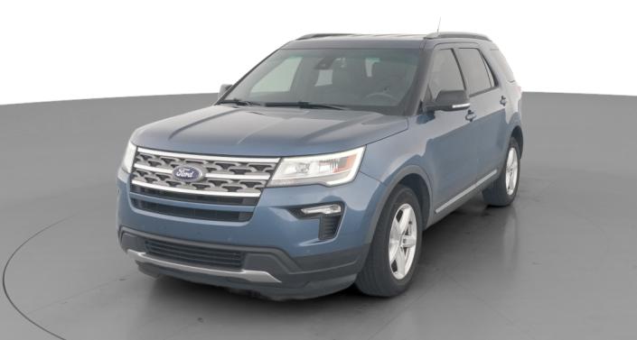 Thumbnail: 2018 Ford Explorer - 1