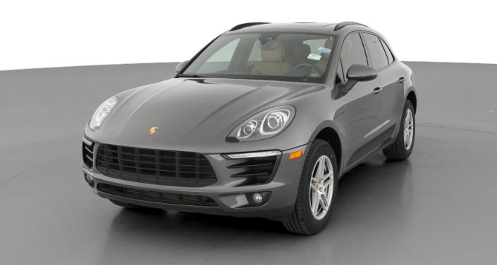 Thumbnail: 2018 Porsche Macan - 1