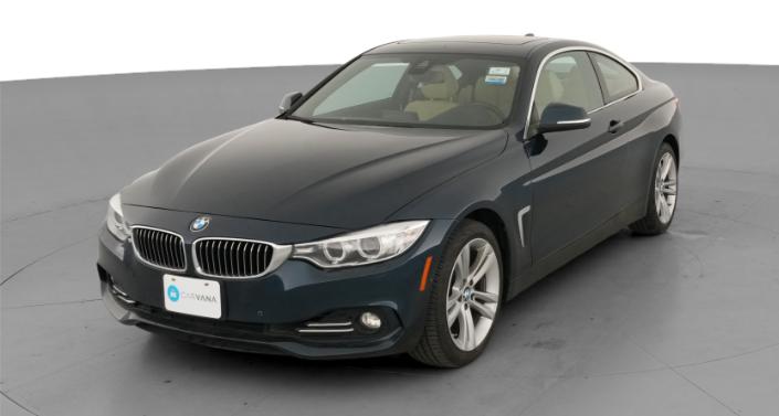 Thumbnail: 2016 BMW 4 Series - 1