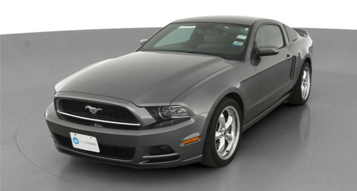 Thumbnail: 2014 Ford Mustang - 1