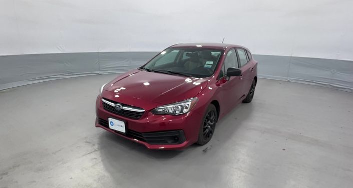 Thumbnail: 2020 Subaru Impreza - 1