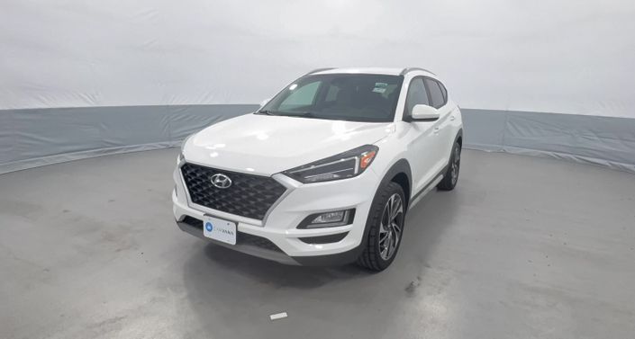 Thumbnail: 2019 Hyundai Tucson - 1