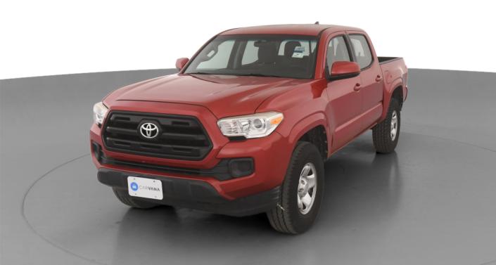 Thumbnail: 2016 Toyota Tacoma - 1
