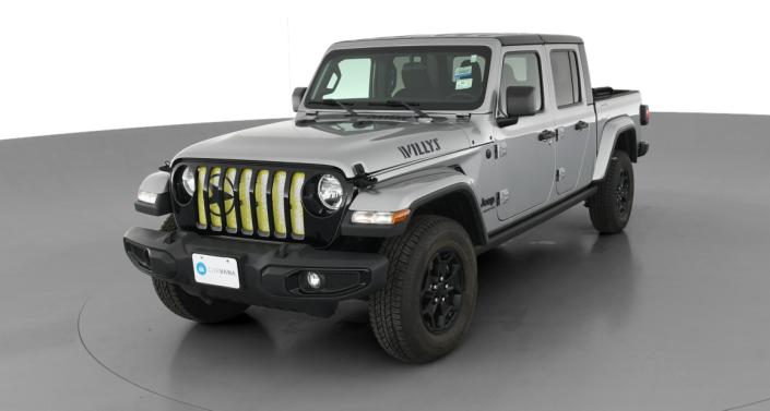 Thumbnail: 2021 Jeep Gladiator - 1
