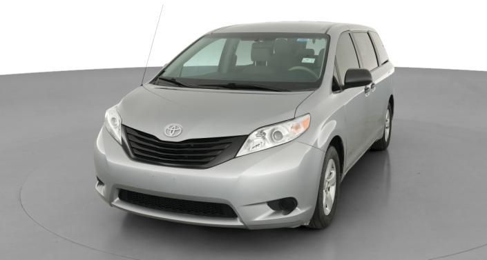 2012 Toyota Sienna Base -
                  Trenton, OH