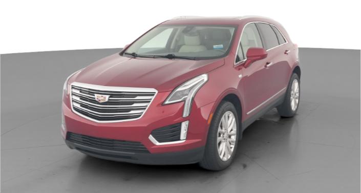 Thumbnail: 2019 Cadillac XT5 - 1