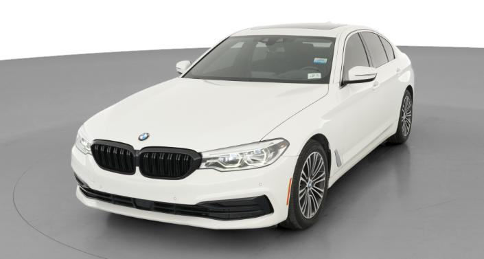 Thumbnail: 2019 BMW 5 Series - 1