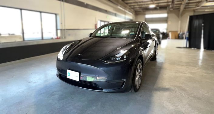 Thumbnail: 2024 Tesla Model Y - 1