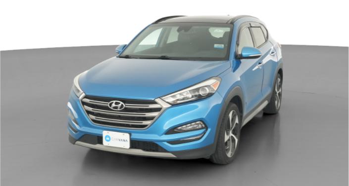 Thumbnail: 2017 Hyundai Tucson - 1
