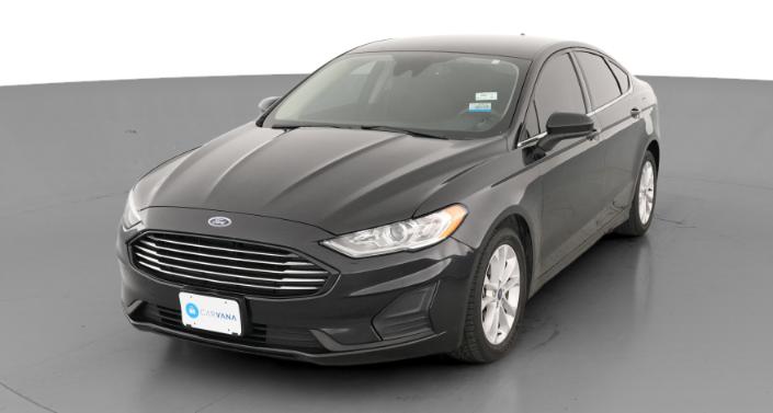 Thumbnail: 2020 Ford Fusion - 1