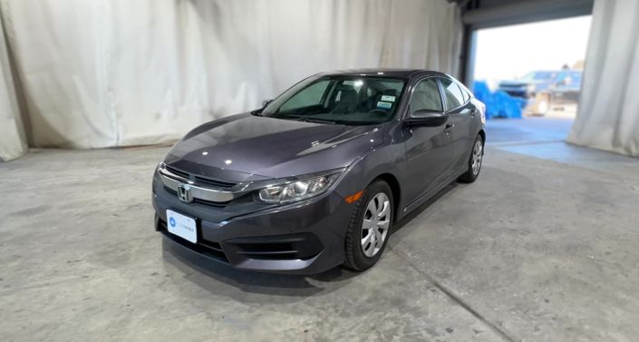 Thumbnail: 2018 Honda Civic - 1