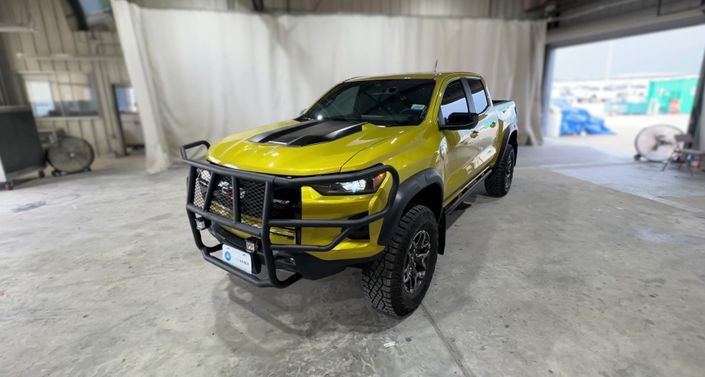 Thumbnail: 2024 Chevrolet Colorado - 1