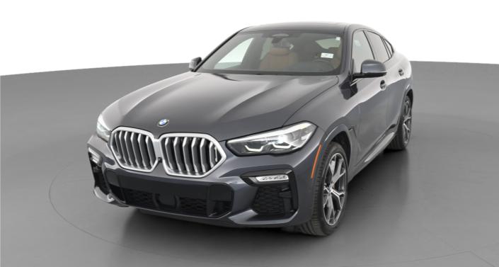 Thumbnail: 2021 BMW X6 - 1