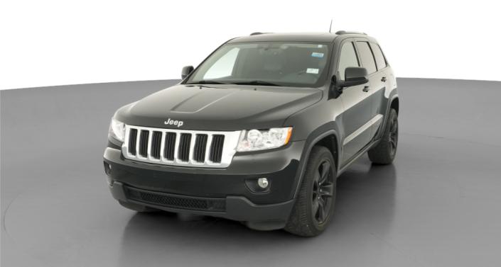 Thumbnail: 2012 Jeep Grand Cherokee - 1