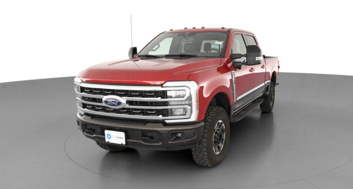 Thumbnail: 2024 Ford Econoline - 1