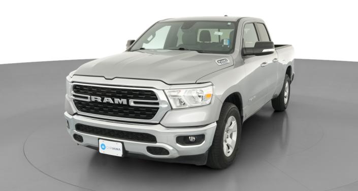 Thumbnail: 2022 RAM 1500 - 1