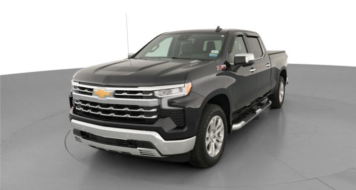 Thumbnail: 2023 Chevrolet Silverado 1500 - 1