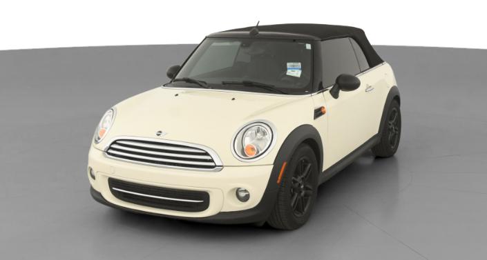 Thumbnail: 2015 MINI Cooper Convertible - 1