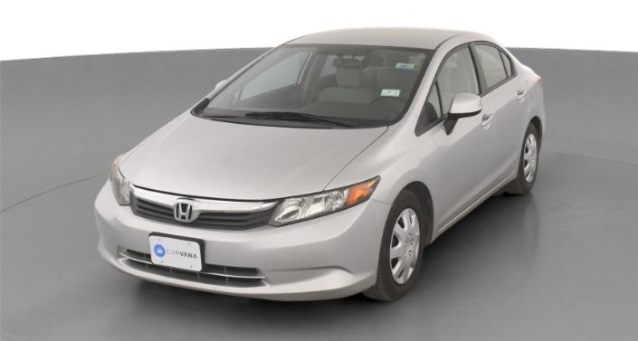 Thumbnail: 2012 Honda Civic - 1