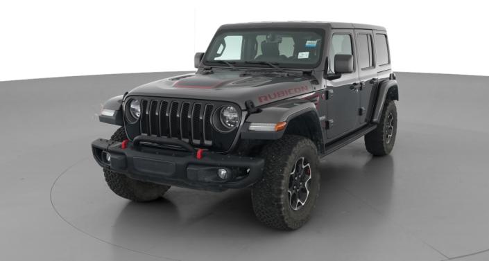 Thumbnail: 2020 Jeep Wrangler - 1