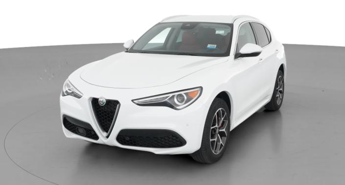 Thumbnail: 2020 Alfa Romeo Stelvio - 1