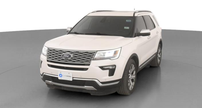 Thumbnail: 2018 Ford Explorer - 1