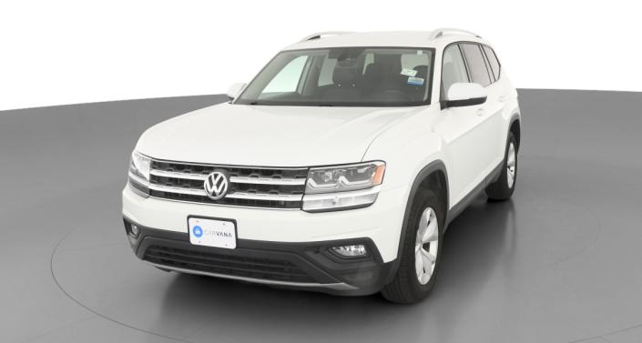 Thumbnail: 2018 Volkswagen Atlas - 1