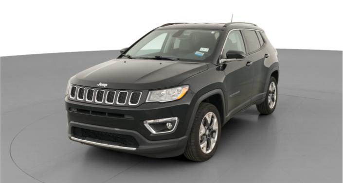 Thumbnail: 2019 Jeep Compass - 1