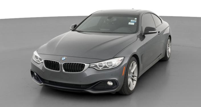 Thumbnail: 2014 BMW 4 Series - 1