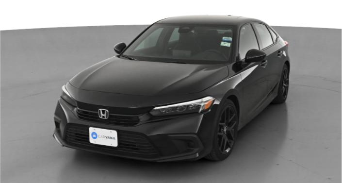 Thumbnail: 2022 Honda Civic - 1