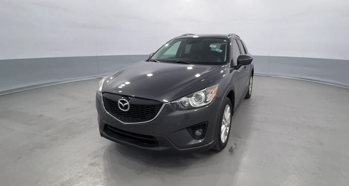 Thumbnail: 2014 Mazda CX-5 - 1