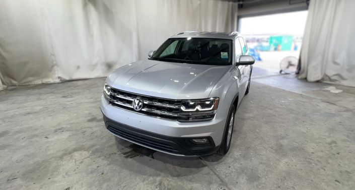 Thumbnail: 2018 Volkswagen Atlas - 1