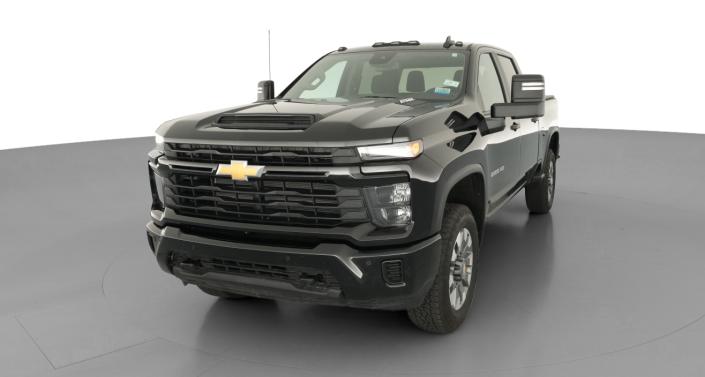 Thumbnail: 2025 Chevrolet Silverado 2500 - 1