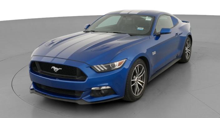 Thumbnail: 2017 Ford Mustang - 1